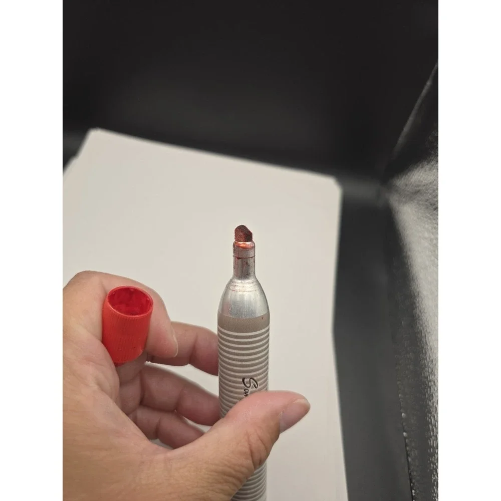 Vintage Sanford King Size Red Permanent Markers Works